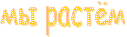 мы растём